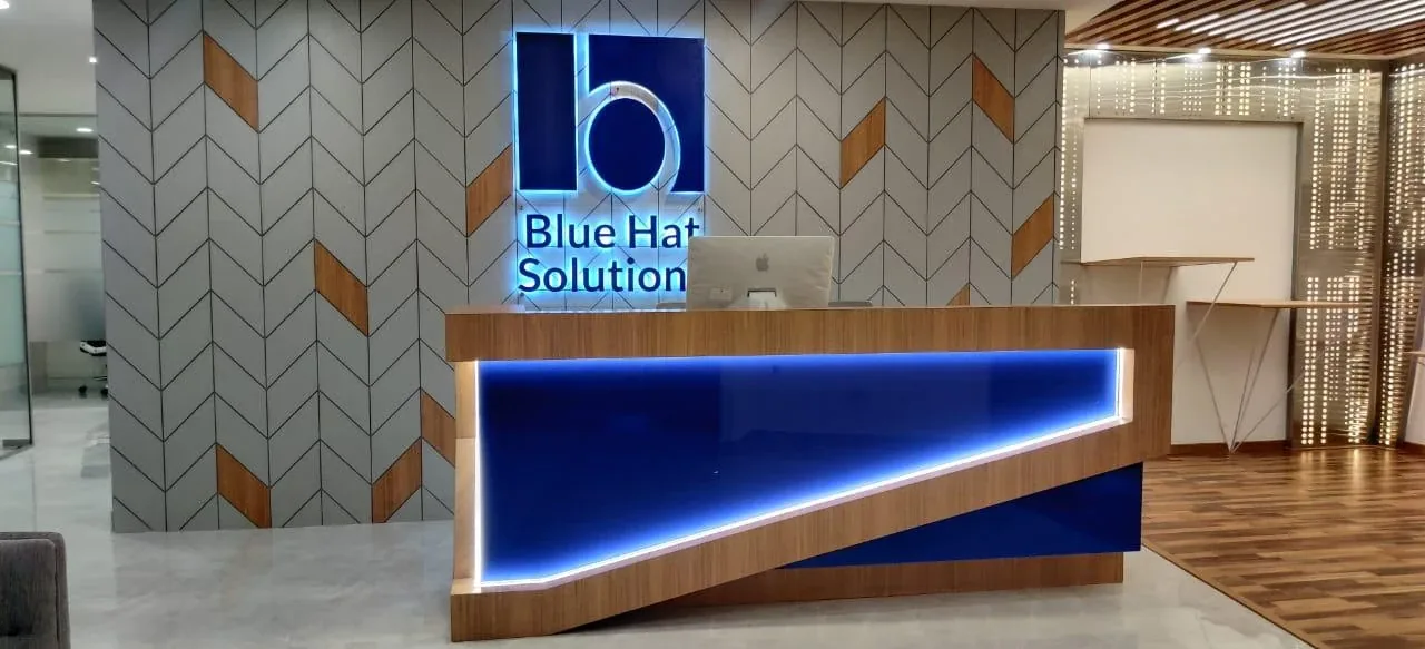 Blue Hat Solution Pvt Ltd Image